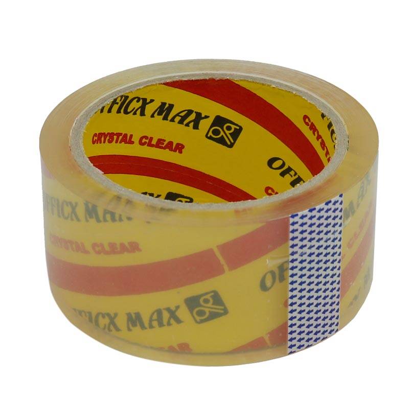 چسب نواری شیشه‌ای پهن آفیکس مکس