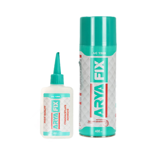 چسب 123 اریا فیکس 400 میل