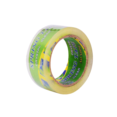 چسب نواری کریستال 5 سانت اسپرینگ